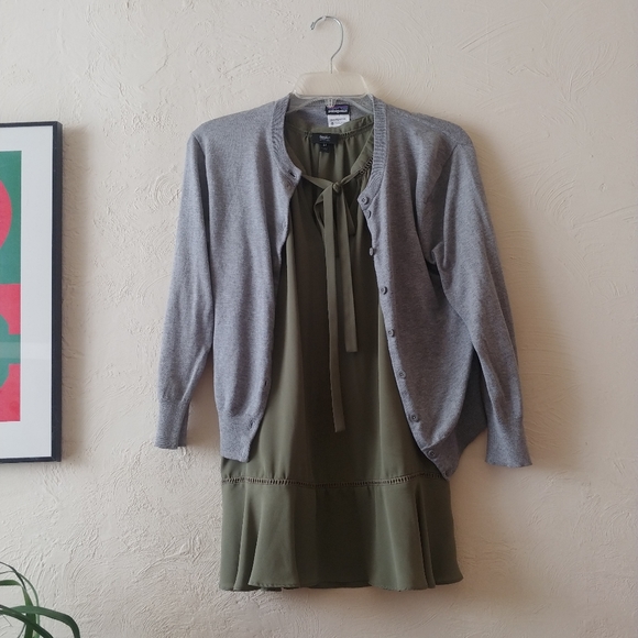 Patagonia button up cardigan - Picture 7 of 10